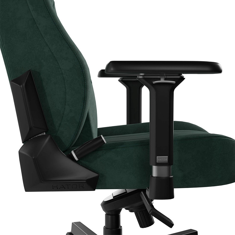 Крісло для геймерів HATOR Arc 3 XL Velour (HTC3448XL) Emerald