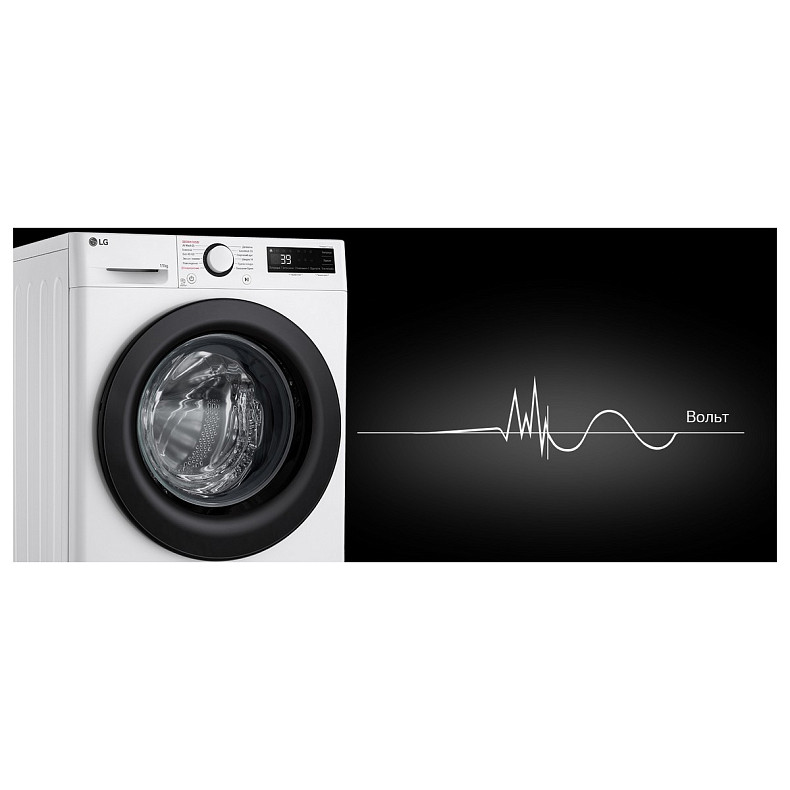 Стиральная машина LG F4Y5ES6W