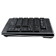 Комплект клавіатура та миша Hama Cortino WL, EN/UKR, чорний