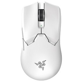 Мышка Razer Viper V2 PRO White Wireless+USB (RZ01-04390200-R3G1)