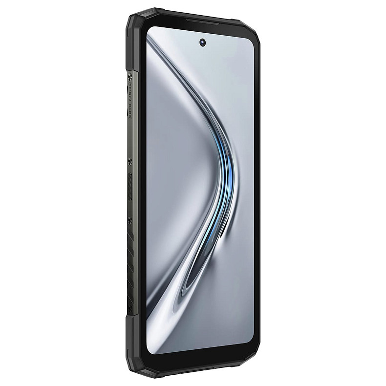 Смартфон DOOGEE Fire 6 6/256GB Black (6923740234303)