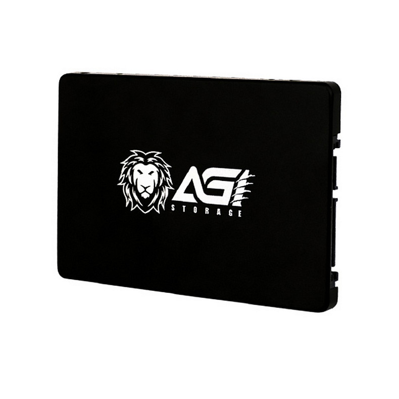 SSD накопичувач AGI 120Gb AI138 SATA III 2.5" TLC