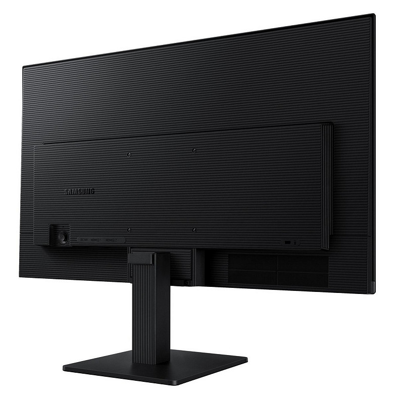 Монитор Samsung 24" Essential S3 LS24F320 (LS24F320GAIXUA) IPS Black 120Hz
