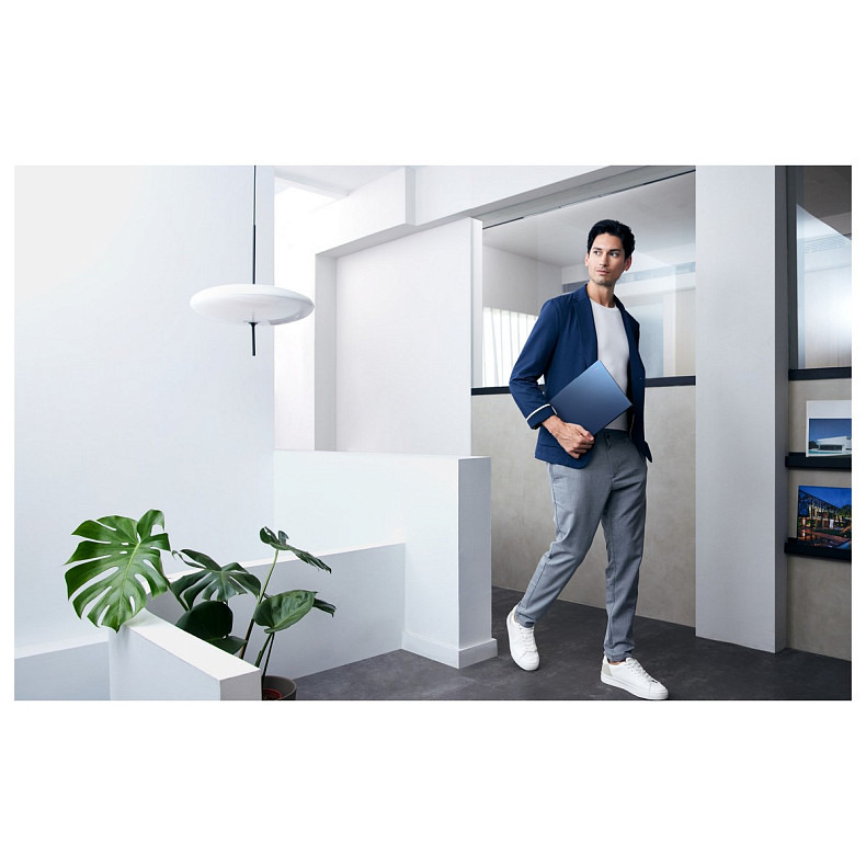 Ноутбук Acer Swift 14 AI SF14-51 14.5" 2.8K OLED, Intel U7-256V, 16GB, F512GB, UMA, Win11, серый