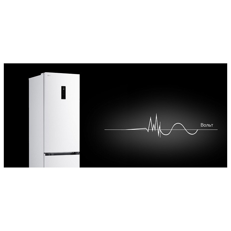 Холодильник LG GC-B509EQTM