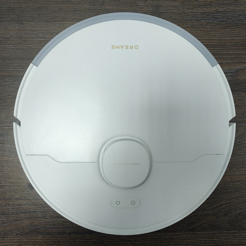 Робот-пылесос Dreame D20 White - Уценка