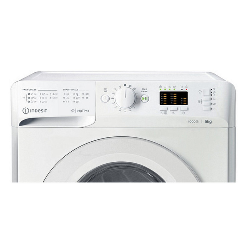 Пральна машина Indesit OMTWSA51052W