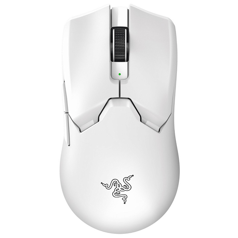 Мишка Razer Viper V2 PRO White Wireless+USB (RZ01-04390200-R3G1)