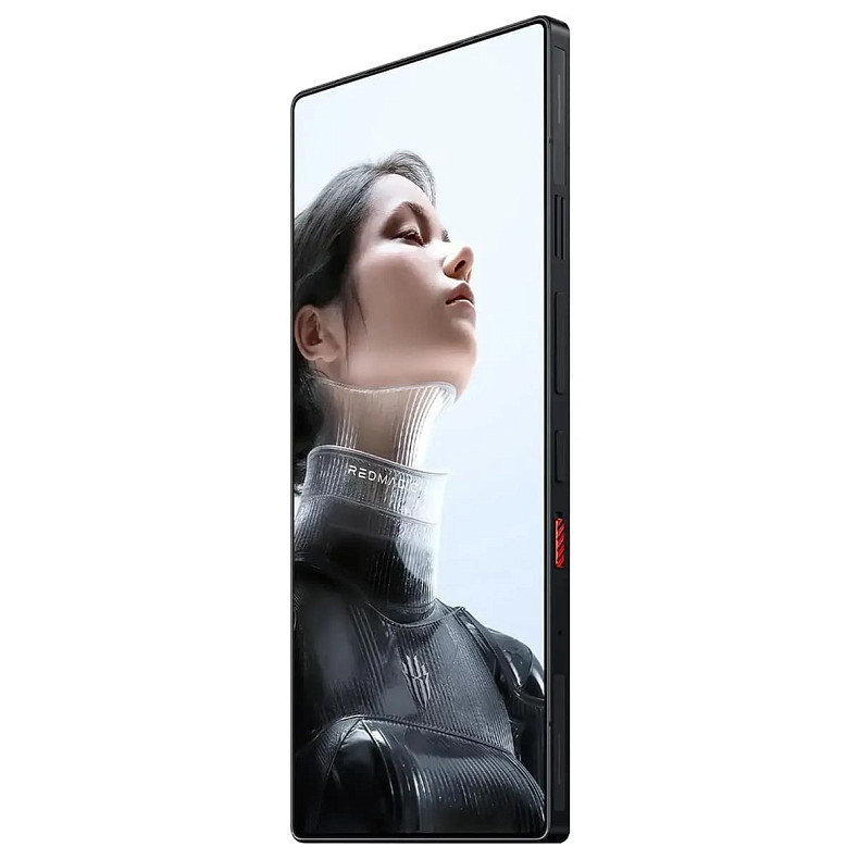 Смартфон ZTE Nubia RedMagic 11 Pro 5G 12/256GB Matte Black Cryo Global Version