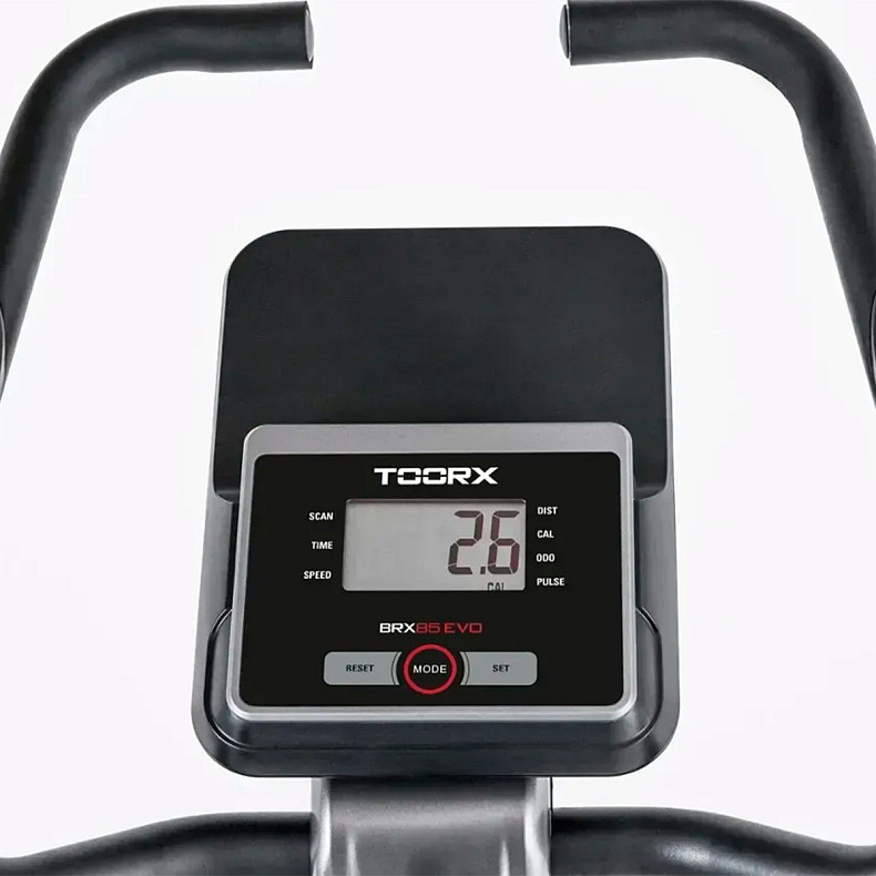 Велотренажер Toorx Upright Bike BRX 85 EVO (BRX-85EVO) 931469
