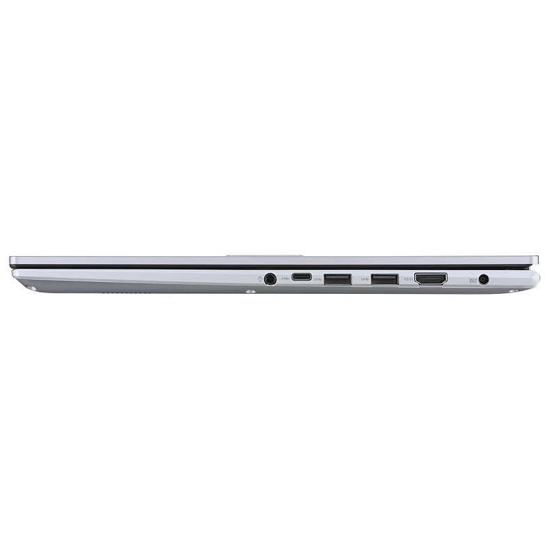 Ноутбук Asus Vivobook 16 X1605ZA-MB332 (90NB0ZA2-M00J00) Transparent Silver