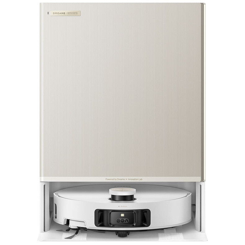 Робот-пилосос миючий Dreame Bot Matrix10 Ultra White
