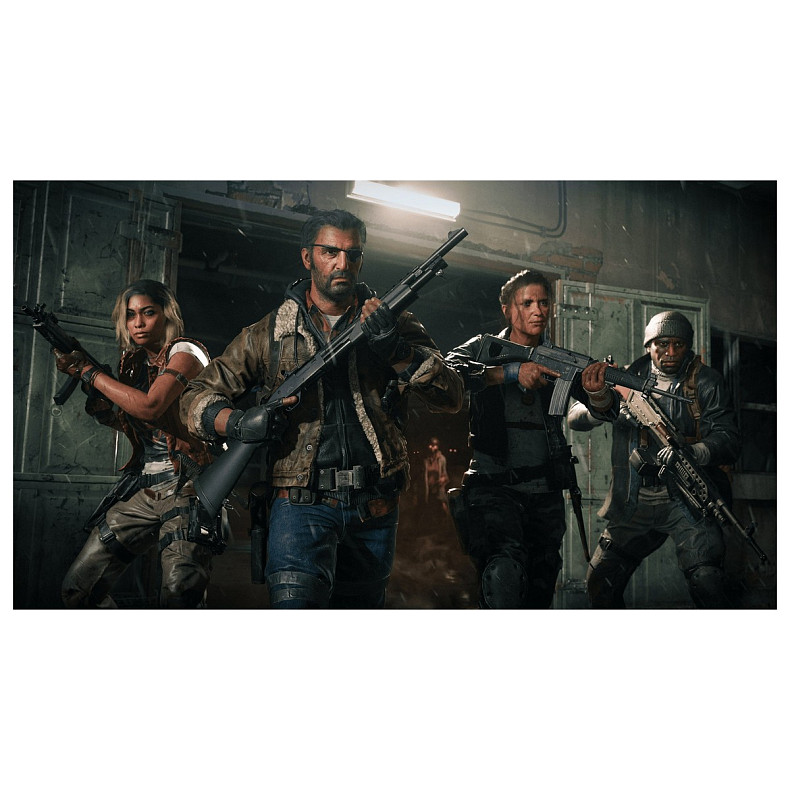 Игра консольная PS5 Call of Duty: Black Ops 6