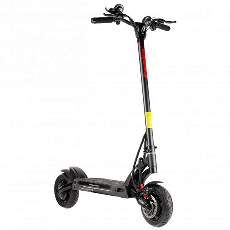 Електросамокат Kaabo Mantis 10 PLUS