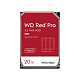 HDD диск WD Red Pro NAS SATA 20TB 7200rpm 512MB (WD201KFGX)