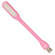 Фонарь JUST USB Torch Pink (LED-TRCH-PNK)