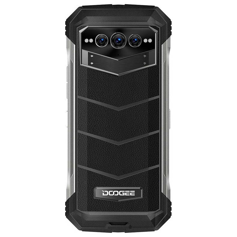 Смартфон DOOGEE V Max 12/256GB Classic Black