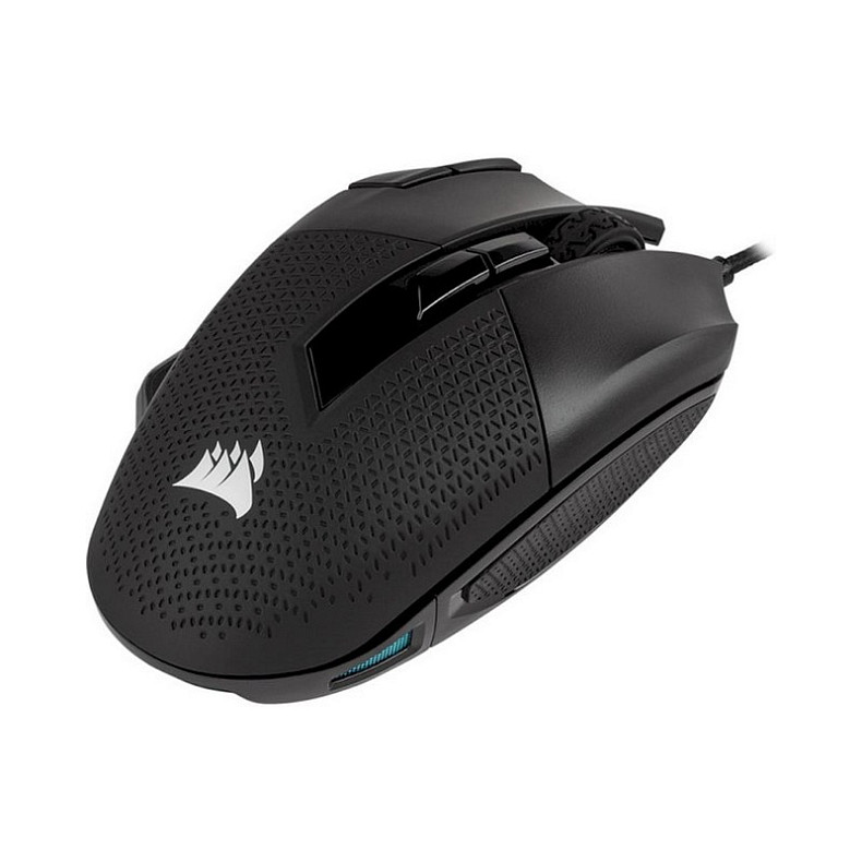 Мышка Corsair Nightsword RGB Tunable FPS/MOBA Gaming Mouse Black USB (CH-9306011-EU)