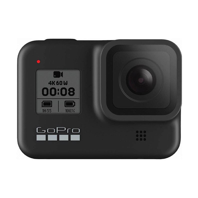 Экшн-камера GoPro HERO 8 Black Holiday Bundle (CHDRB-801)