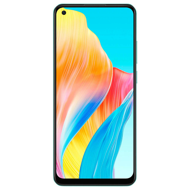 Смартфон Oppo A78 4G 8/128GB Dual Sim Aqua Green