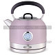 Электрочайник Ardesto EKL-F500L, лиловый