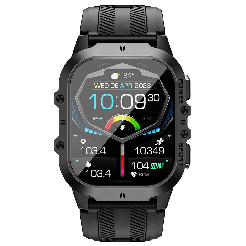 Смарт-часы Oukitel BT20 Blue