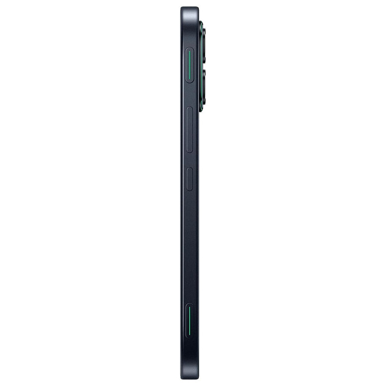 Смартфон Infinix GT 50 Pro X6891 12/256GB Black Abyss