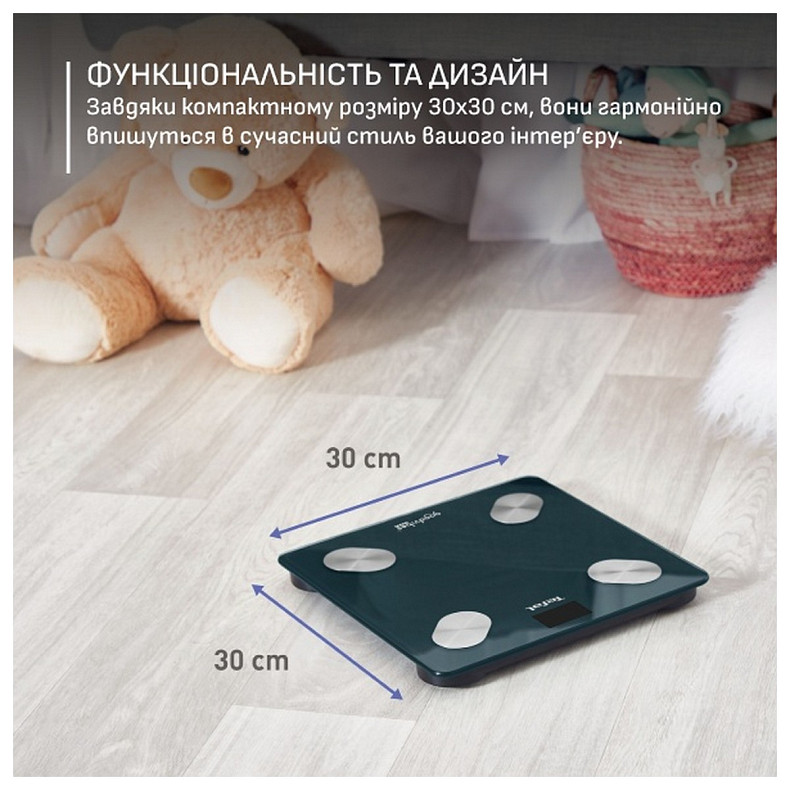 Ваги підлогові Tefal BM9720F0