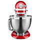 Кухонный комбайн KitchenAid Artisan 4,8 л 5KSM185PSECA с откидным блоком карамельное яблоко