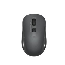 Мышь беспроводная A4Tech Fstyler FB26CS Air Smoky Grey