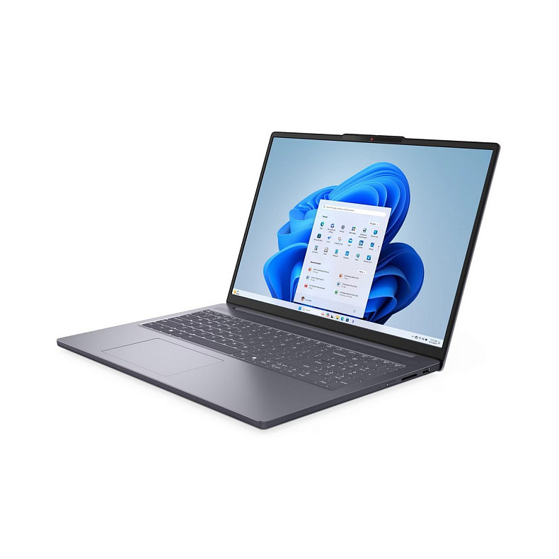 Ноутбук Lenovo IdeaPad Slim 3 16IRH10 (83K2008WRA) Luna Grey