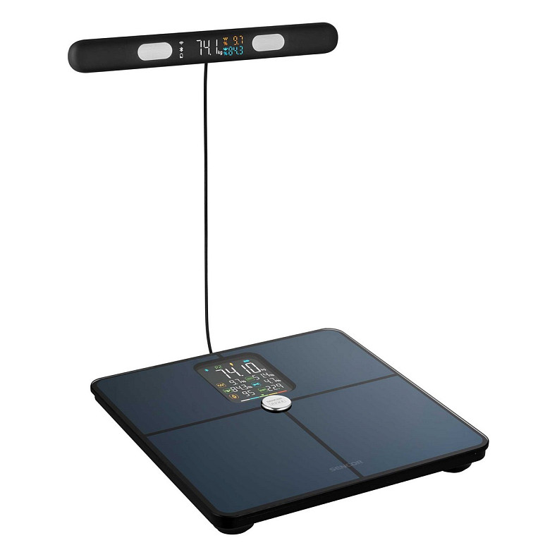 Ваги підлогові Sencor SBS9102BK