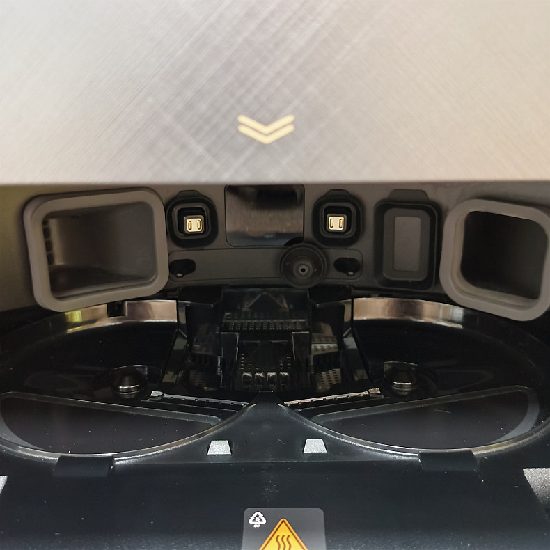 Робот-пилосос Dreame X60 Ultra Complete Black - Уцінка