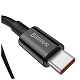 Кабель Baseus Superior Fast Charging USB-C-USB-C, 2м Black (CATYS-C01)