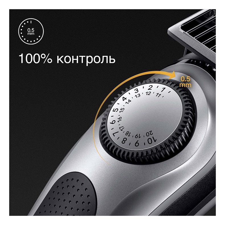 Триммер Braun Beard Trimmer BT7420