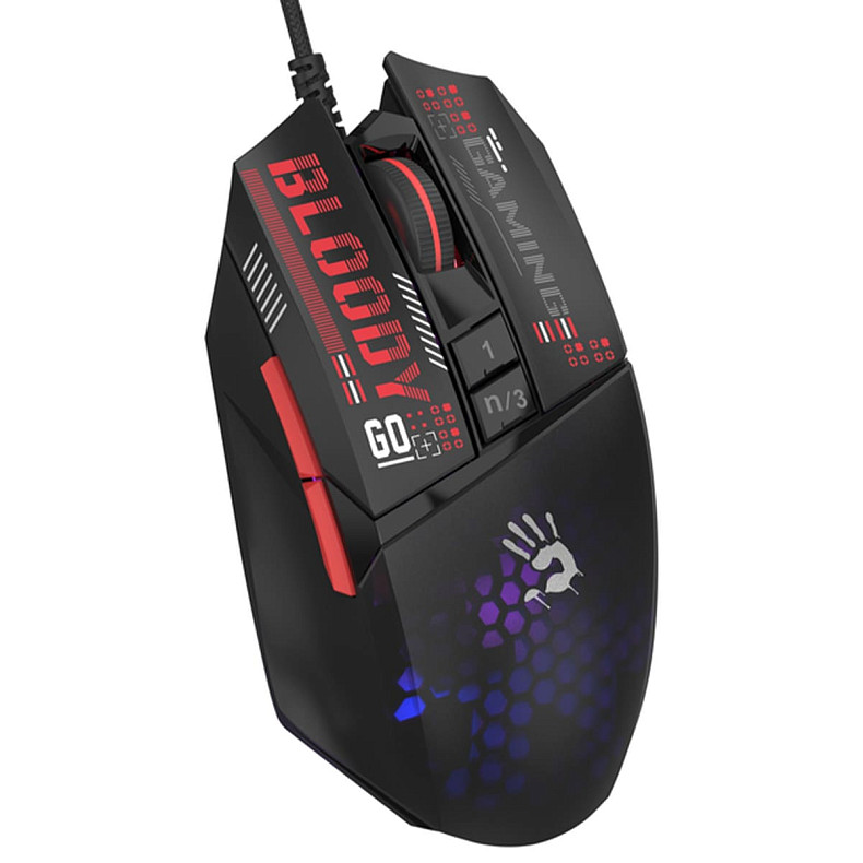 Миша Bloody W60 Max Mini (Honeycomb)