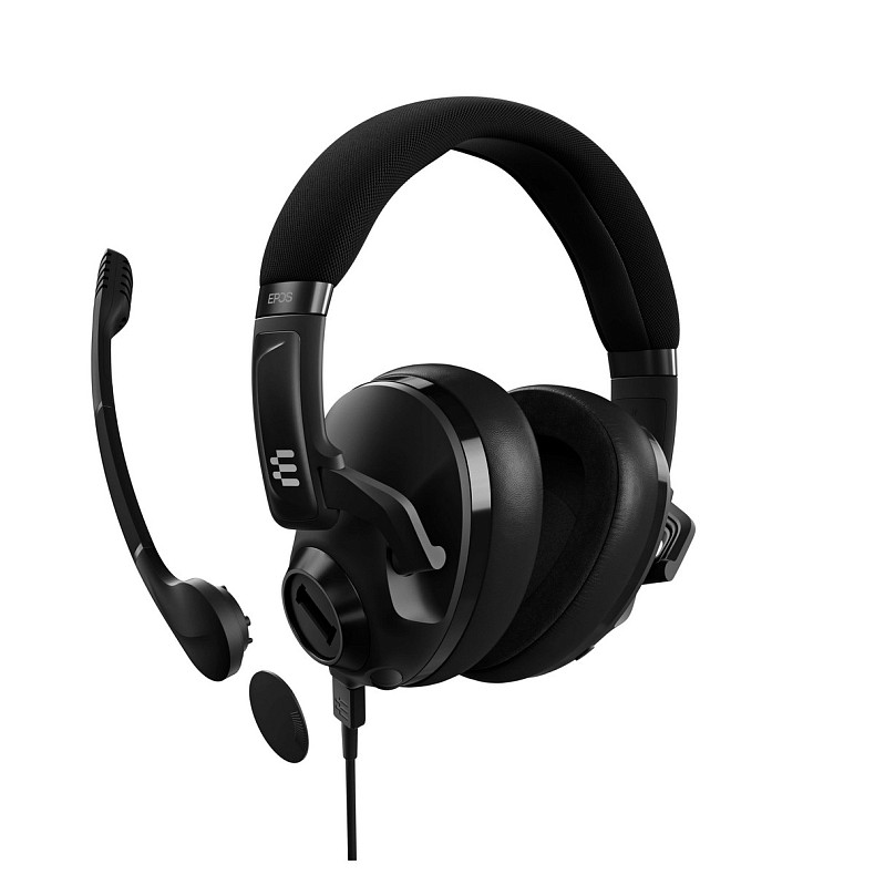 Навушники Sennheiser EPOS H3 Hybrid Onyx Black (1000890)