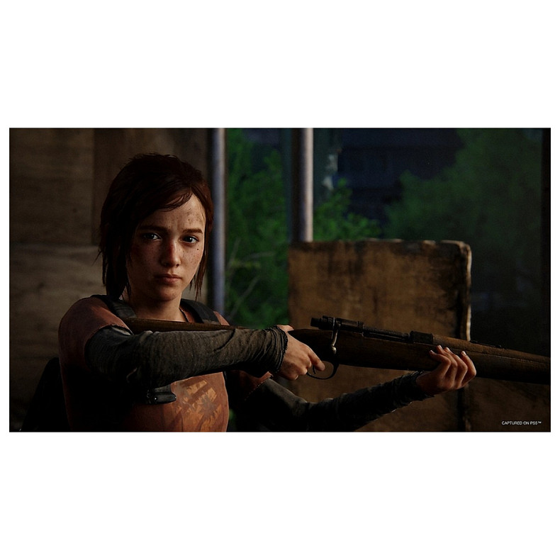 Игра консольная PS5 The Last Of Us Part I Remastered