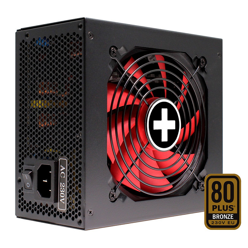 БЖ 850W Xilence XP850MR11 Performance A+ III, 120mm, 80+ BRONZE, Semi-Modular, Retail Box