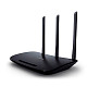 Wi-Fi Роутер TP-LINK TL-WR940N  (N450, 1*Wan, 4*Lan, WiFi 802.11n, 3 антенны)