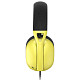 Наушники Hator Hyperpunk 2 Black/Yellow (HTA-847)
