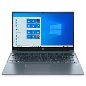 Ноутбук HP Pavilion  15.6" FHD IPS AG, AMD R3 5300U, 8GB, F512GB, синій (422J8EA)