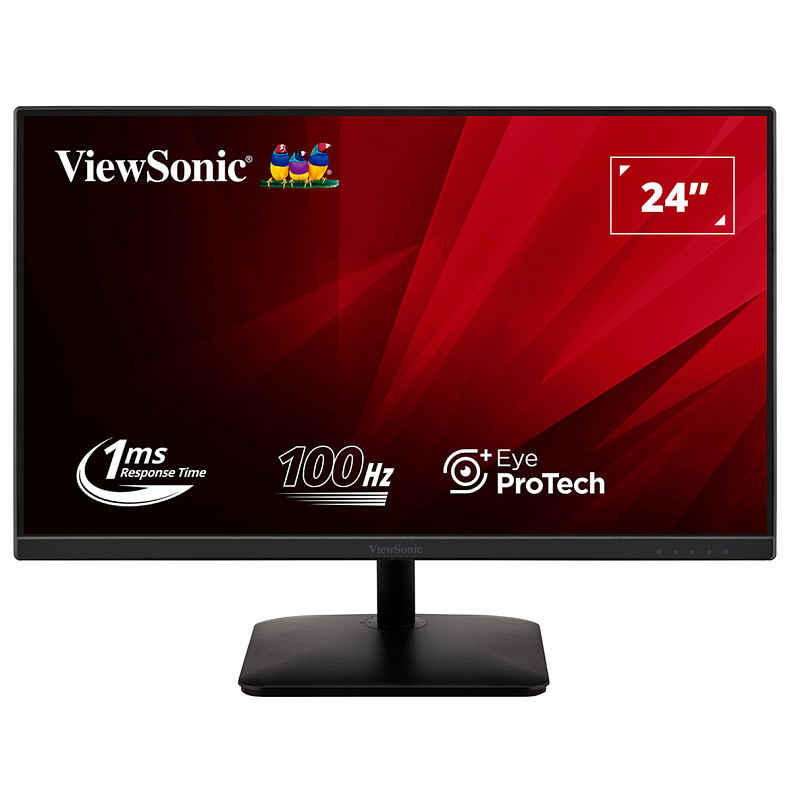 Монитор Viewsonic 24" IPS VA2408-MHDB