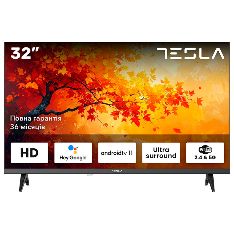 Телевизор Tesla 32E635BHS