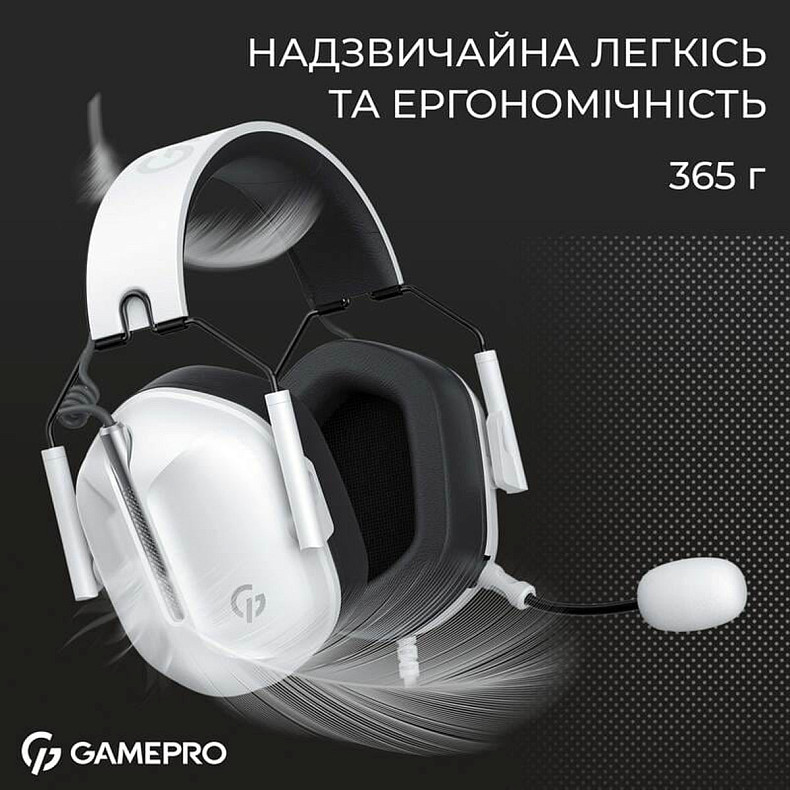 Гарнитура GamePro Genesis Hunter (HS1350W)
