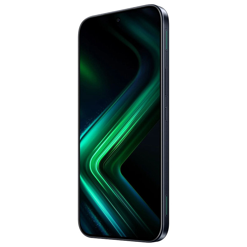 Смартфон Infinix GT 50 Pro X6891 12/256GB Black Abyss