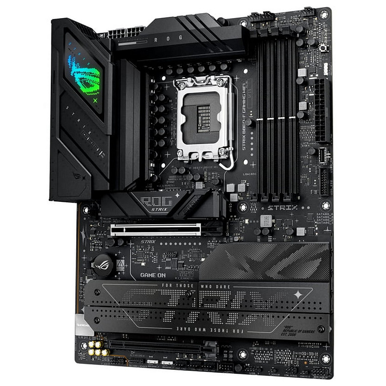 Материнська плата Asus ROG Strix B860 Gaming WiFi Socket 1851