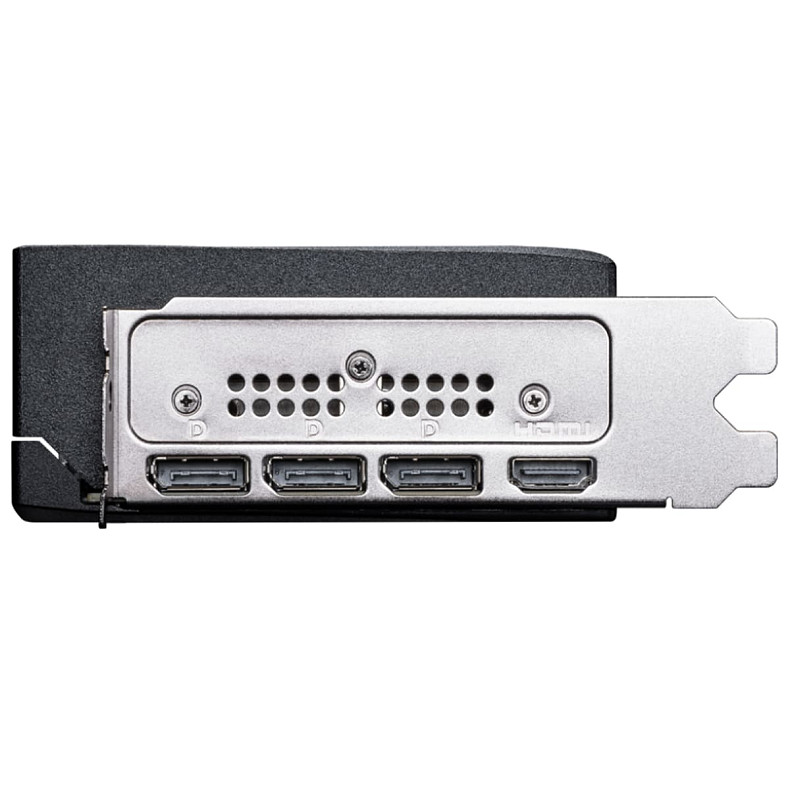 Відеокарта MSI GeForce RTX 5070 SHADOW 2X 12GB GDDR7