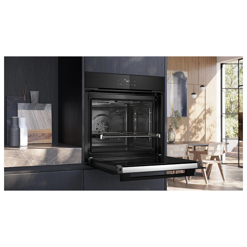 Духова шафа Siemens HB272GEB3