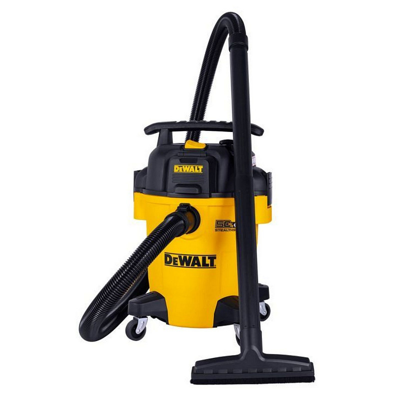 Пилосос для сухого збирання DEWALT DXV23PLPTA-QT